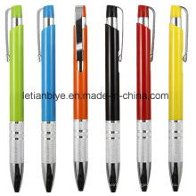 High Quality Plastic Pen as Promotion Gift (LT-C640)